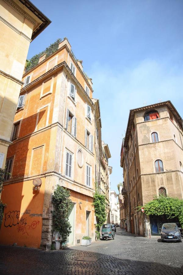 Appartamento Centro Storico Di Roma, Piazza Navona エクステリア 写真