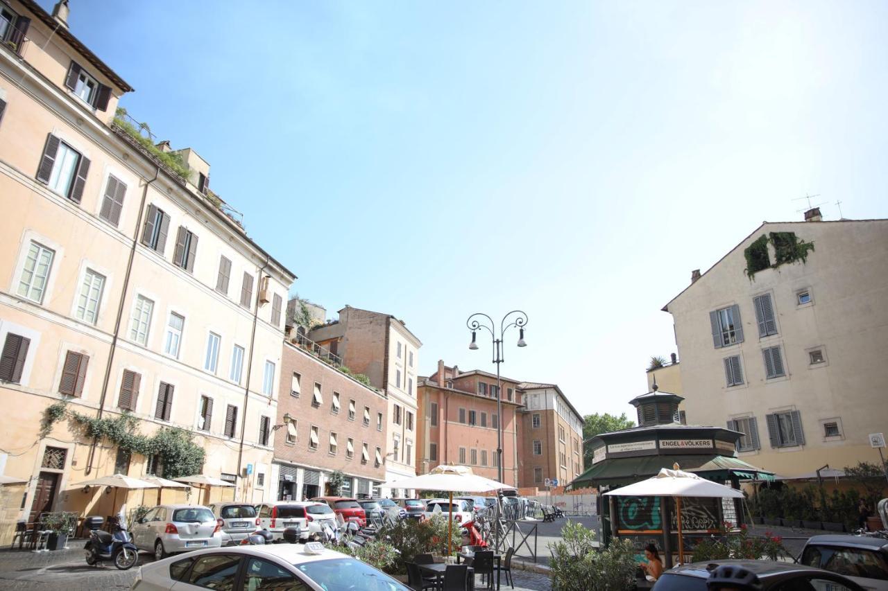 Appartamento Centro Storico Di Roma, Piazza Navona エクステリア 写真